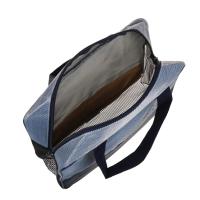 Косметичка НЕСЕССЕР с 2-я отд  23х14х8 см 327330_3