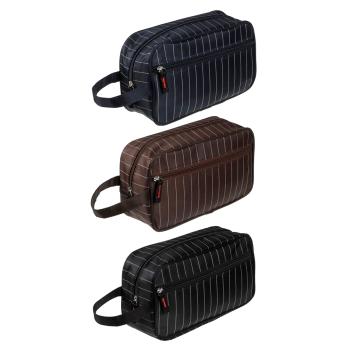 Косметичка НЕСЕССЕР с бок.ручк.16,5х1х8, см 364263