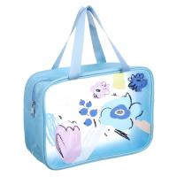 Косметичка сумка с ручками 31х21х11см*364259 2 диз_1