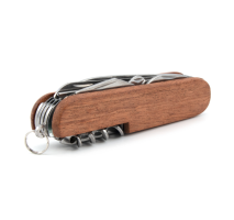 Мультитул 11пр. дерев. ручка , коробка СЛЕДОПЫТ_2