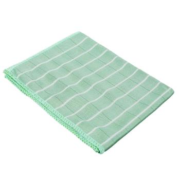 Салфетка для стекла и зеркал 30х30 см*12 шт*448230