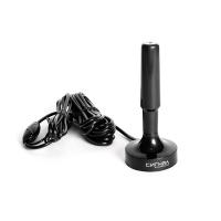 Антенна комнатная ДМВ-Т2актив. Сигнал SAI-402 к.5м