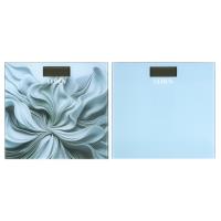 Весы напольные элект 180 кг 28х28 см *252100