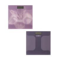 Весы напольные элект 180 кг 28х28 см *252102 Ботаника