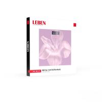 Весы напольные элект 180 кг 28х28 см *252102 Ботаника_1