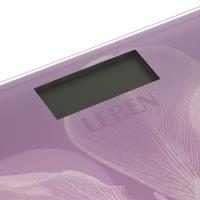 Весы напольные элект 180 кг 28х28 см *252102 Ботаника_4