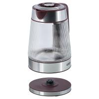 Чайник электрический 1,8л, 1500 Вт* 291132 рифленое  стекло, с подсветкой_1