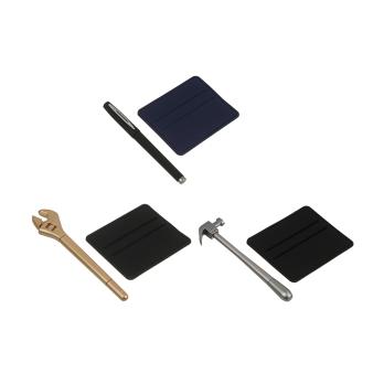 Кардхолдер +ручка, иск. кожа*531116 ПОДАРОЧНЫЙ НАБОР 3 вида