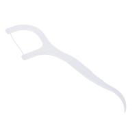 Зубочистки пласт.с зубной нитью, 30шт*983024