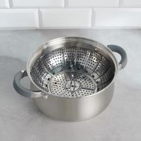 Подставка для варки на ПАРУ Д-13-23см*822198 нерж._7