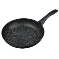 Сковорода литая Д-26 см*846453 антип. покр, Мрамор