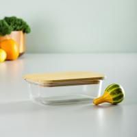 Контейнер СТЕКЛО д/прод 0,6л, бамб.кр*825036_8