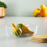 Контейнер СТЕКЛО д/прод 0,6л, бамб.кр*825036_9