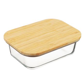 Контейнер СТЕКЛО д/прод 0,6л, бамб.кр*825036