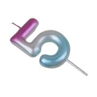 Свечи д/торта  Цифры 11см (0-9) градиент*506034_3