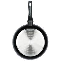 Сковорода литая Д-28 см*846454 антип. покр, Мрамор индукция_2