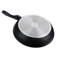 Сковорода литая Д-28 см*846454 антип. покр, Мрамор индукция_3