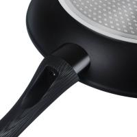 Сковорода литая Д-28 см*846454 антип. покр, Мрамор индукция_4