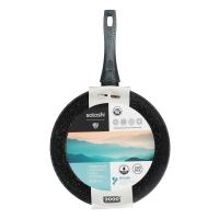 Сковорода литая Д-28 см*846454 антип. покр, Мрамор индукция_5