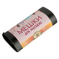 Мешки д/мусора  VETTA 30л/20шт 6 мк*449013