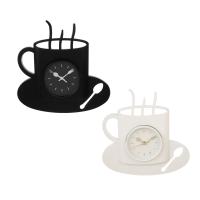 Часы настенные квадратные 30х29см*581370 2цвета