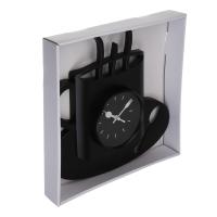 Часы настенные квадратные 30х29см*581370 2цвета_4