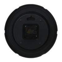 Часы настенные круглые 24 см стекло *581364 Арт.1_2