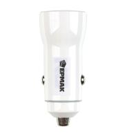 Зарядное устройство автомоб, USB, 3,1A ,5В*738023_1