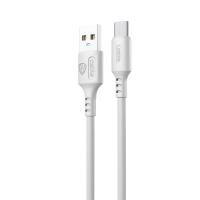 Кабель для зарядки Type-C, USB,1м, 3А,18Вт*931606  белый_2