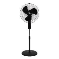 Вентилятор 243-005/4шт Leben напол. Черн. 45Вт 3ск.43см 220В