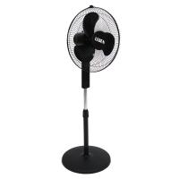 Вентилятор 243-005/4шт Leben напол. Черн. 45Вт 3ск.43см 220В_1