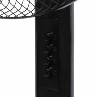 Вентилятор 243-005/4шт Leben напол. Черн. 45Вт 3ск.43см 220В_3