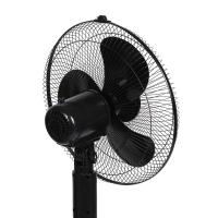 Вентилятор 243-005/4шт Leben напол. Черн. 45Вт 3ск.43см 220В_5