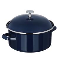 Кастрюли 894-562 Ноэми 2,7л эмал.22см Vetta индукция_1