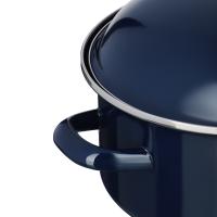 Кастрюли 894-563 Ноэми 5,5л эмал.26см Vetta индукция_2