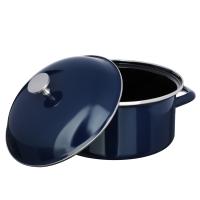 Кастрюли 894-563 Ноэми 5,5л эмал.26см Vetta индукция_3