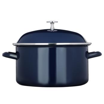 Кастрюли 894-563 Ноэми 5,5л эмал.26см Vetta индукция