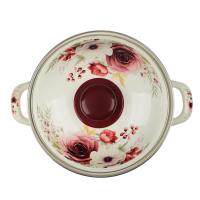 Кастрюля 894-557 Лаура эмал. 2л 18 см Vetta индукция_4