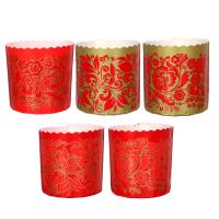 Форма 513-174 бумаж.пекар. 4шт/10шт 90*90мм ПАСХА_1