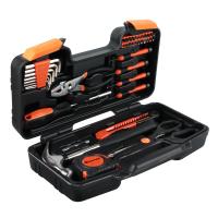 Набор инструм. проф. 39пр*736186  Ермак  Домашний Мастер в пластиков. кейсе_1