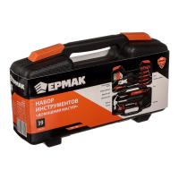 Набор инструм. проф. 39пр*736186  Ермак  Домашний Мастер в пластиков. кейсе_3