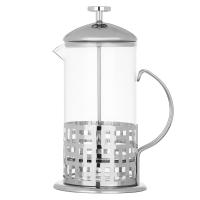 Френч-пресс, нерж.ст.стекло 1л* 850279  ВЕТТА