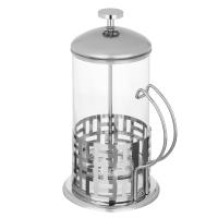 Френч-пресс, нерж.ст.стекло 1л* 850279  ВЕТТА_3