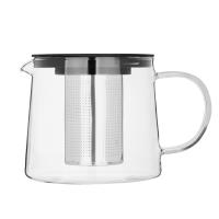 Чайник заварочный 1,5 л стекло 850173