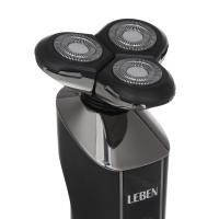 Бритва Leben 251-086 аккумул. 600мАч трим. 5нас._4