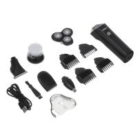 Бритва Leben 251-086 аккумул. 600мАч трим. 5нас._5