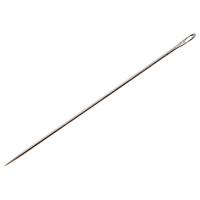 Набор игл 60 шт для шитья +нитевдев, сталь*308125_2