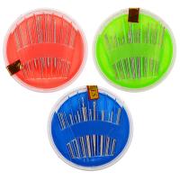 Набор игл швейных 24шт*308592