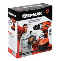 Дрель-Шуроповерт аккумл ДША-12.*646-212 ЕРМАК_5