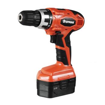 Дрель-Шуроповерт аккумл ДША-12.*646-212 ЕРМАК